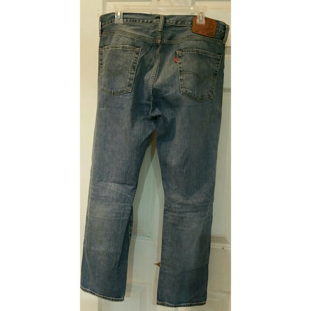 Levi Strauss & Co 513 Men's Jeans